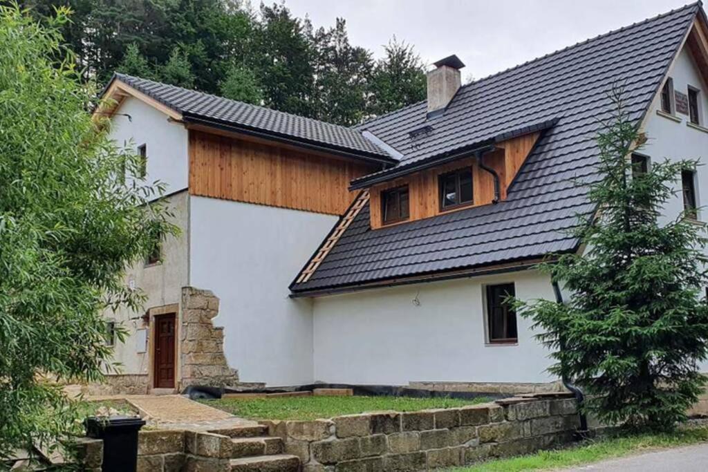 Chalupa Kamenny Vrch Adrspach Teplice nad Metuji Exterior photo