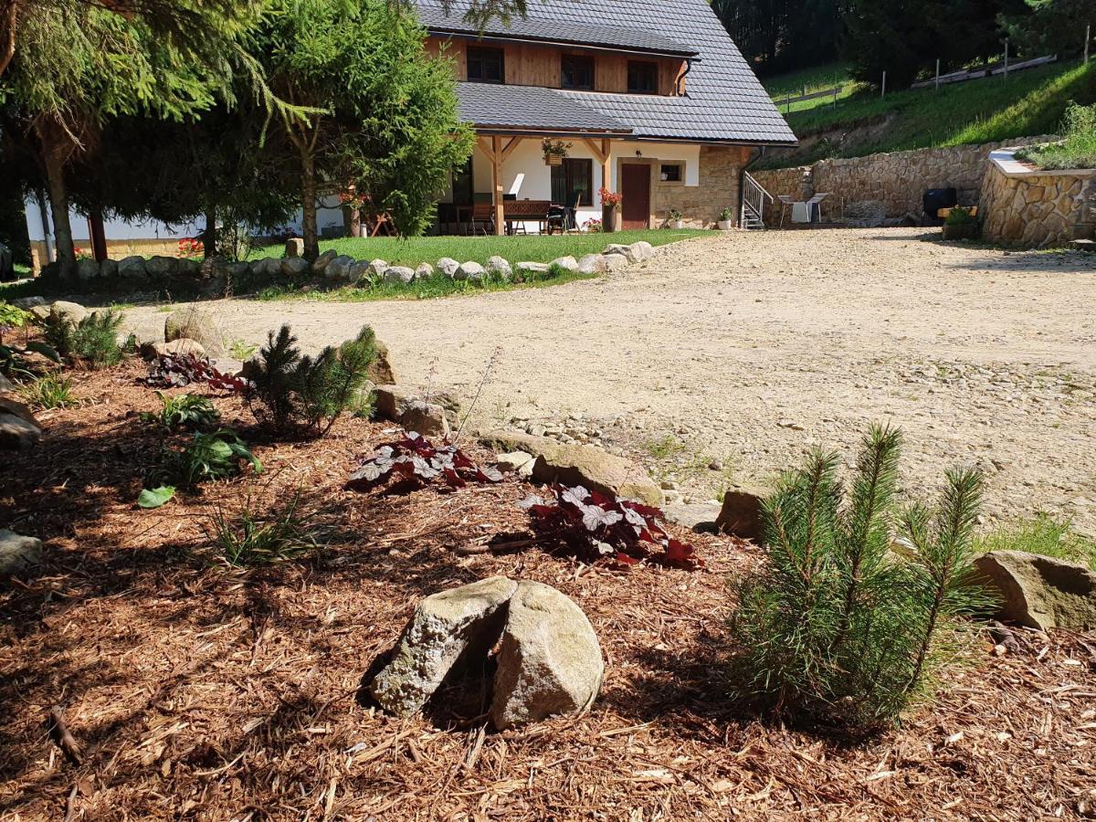 Chalupa Kamenny Vrch Adrspach Teplice nad Metuji Exterior photo