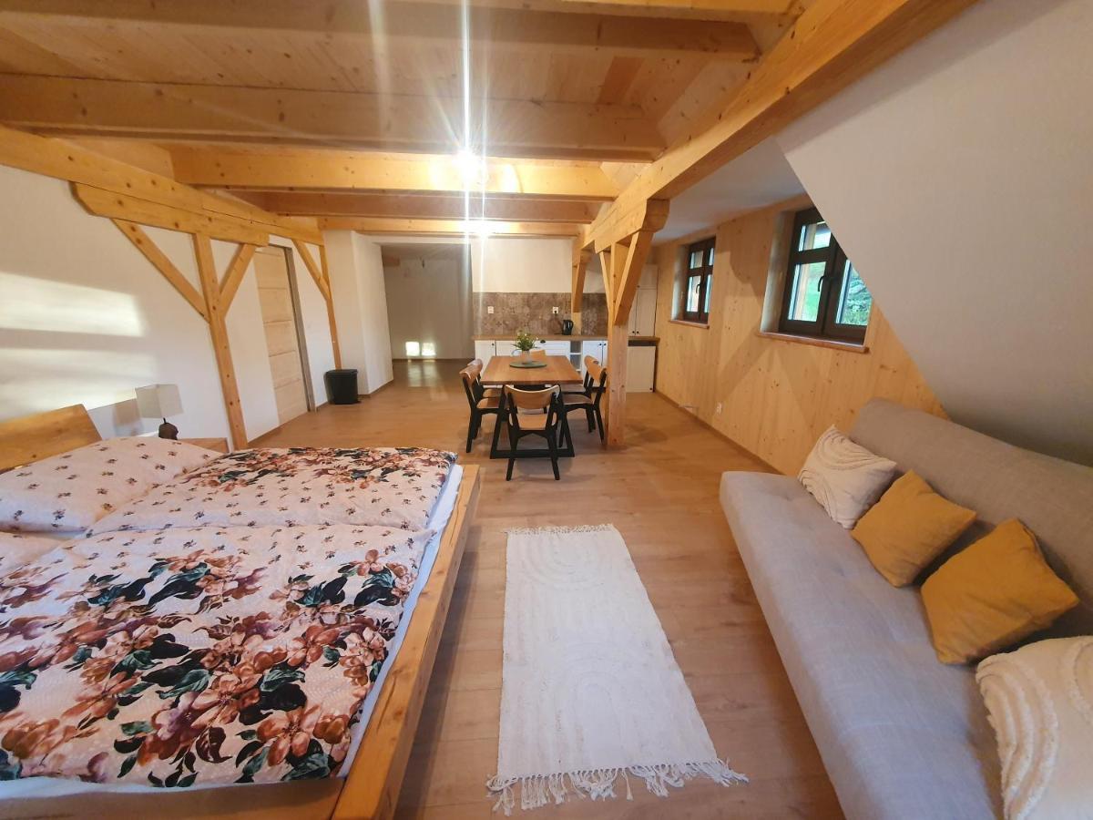 Chalupa Kamenny Vrch Adrspach Teplice nad Metuji Exterior photo